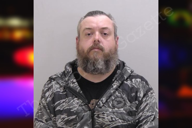 Gregory Allen Bartow County