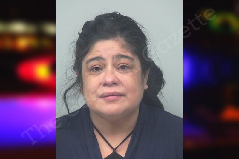 Roxana Baday Lazo County Jail Bookings