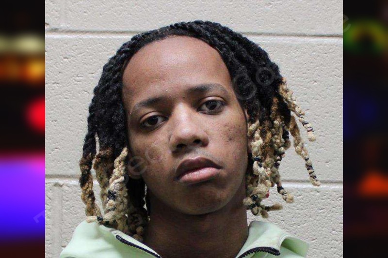 Daylin Banks | Haralson County Jail Bookings