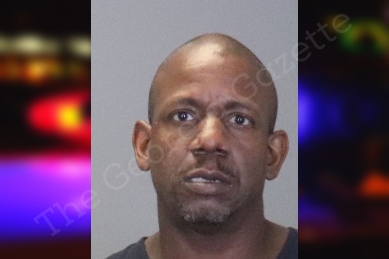 Lynwood Becoat Muscogee County Jail Bookings