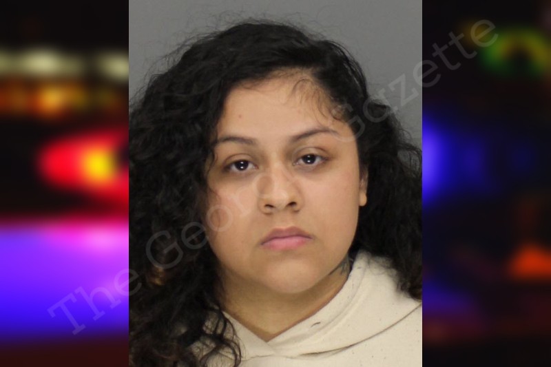 Jasmin Benavides | Cobb County Jail Bookings