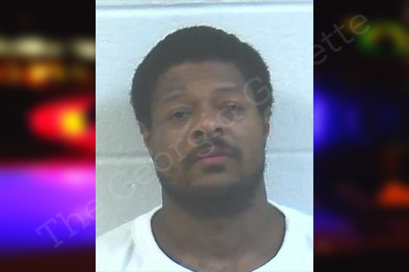 Terrell Berry Jackson County