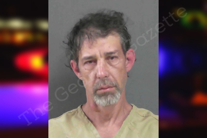 Frederick Bentley Gordon County