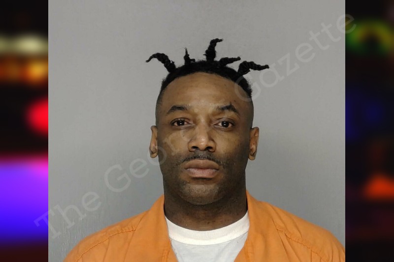 Brandon Robinson Bibb County