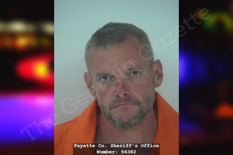 Jason Brazier Fayette County