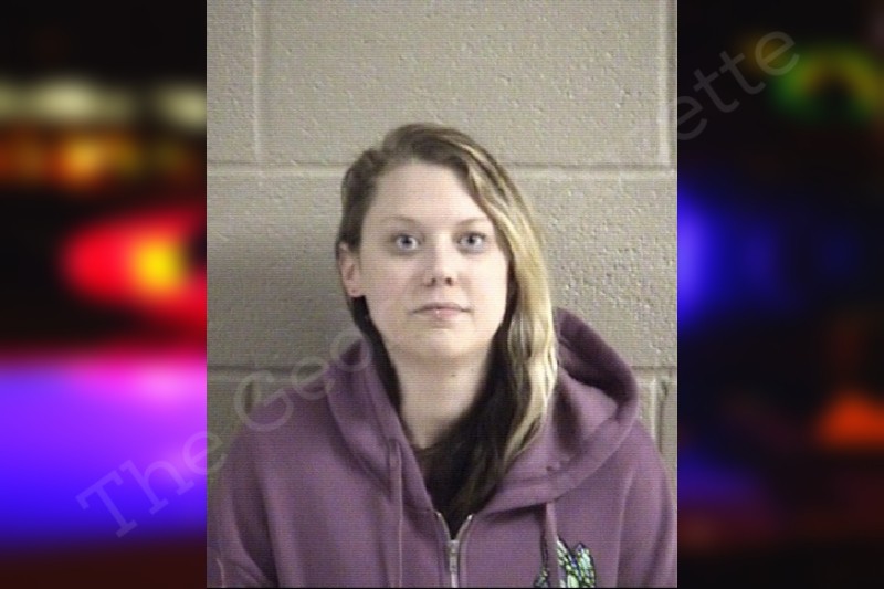 Brook Rushing — Whitfield County Jail Bookings