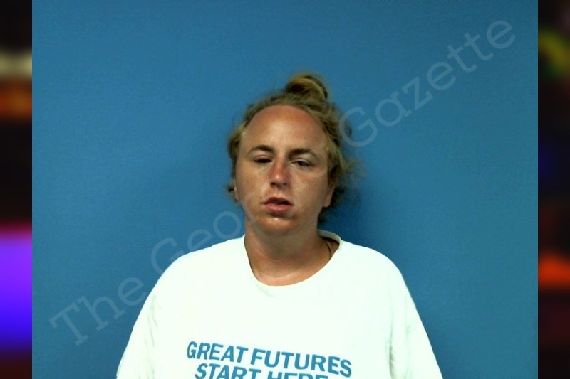 Ashley Buchanan Troup County Jail Bookings