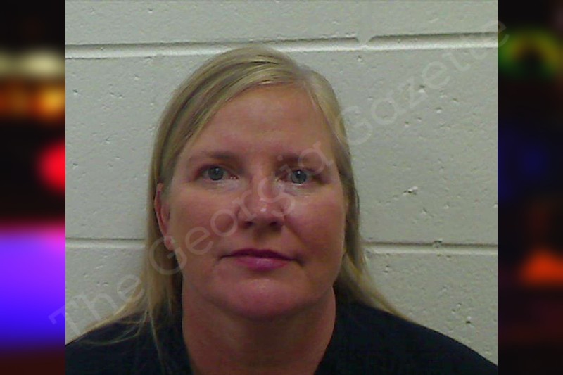 Cassandra Carter Bulloch County Jail Bookings