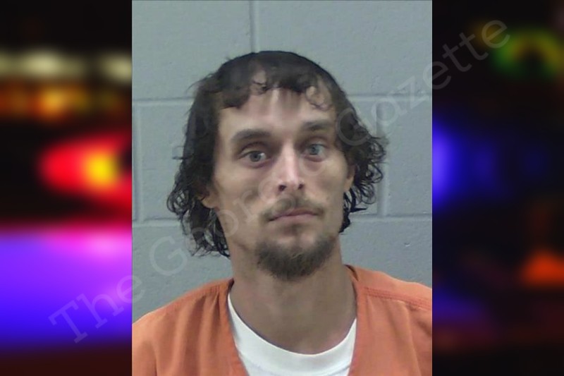 Jeffery Caudle — Madison County Jail Bookings
