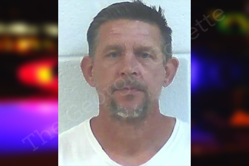 Charles Cochran Jackson County Jail Bookings