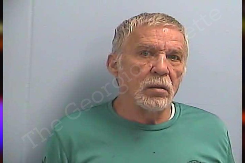 Johnny Cain Dawson County Jail Bookings