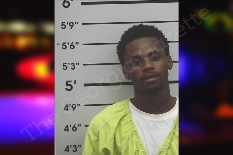 Jontavious Coley — Turner County Jail Bookings