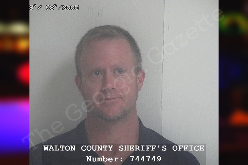 Patrick Dobson - Walton County