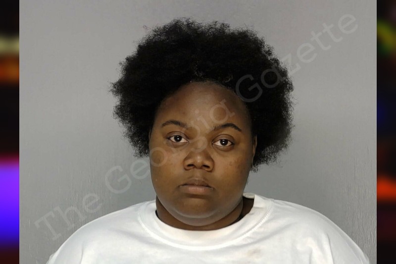 Desiree Singletary - Bibb County