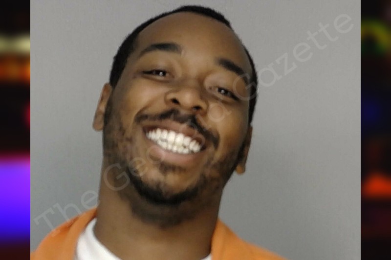 Dexter Bowden Bibb County Jail Bookings