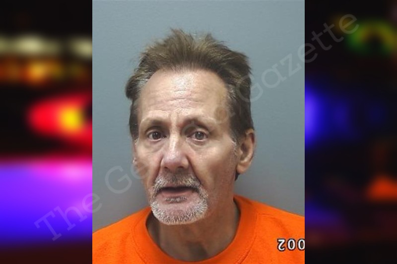 John dumas cherokee county jail bookings
