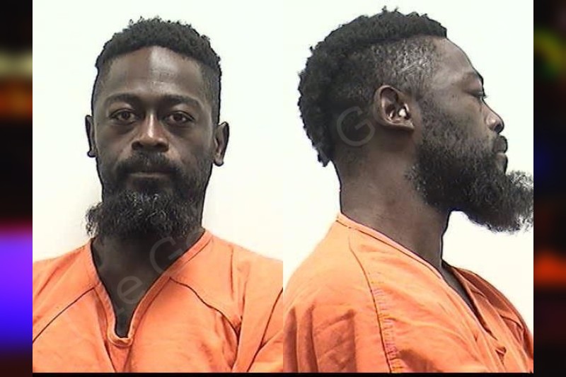 Garrick Evans Clarke County