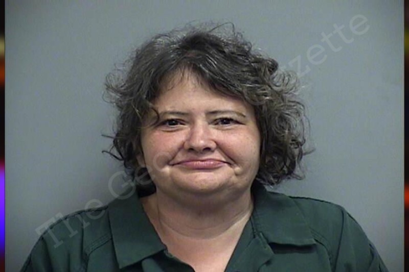 Regina Eason - Effingham County Jail Bookings