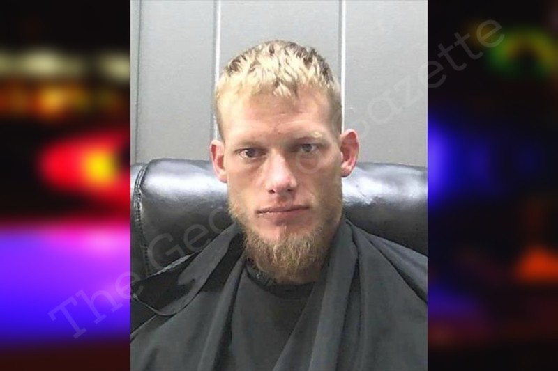 Gregory Eaves Hart County