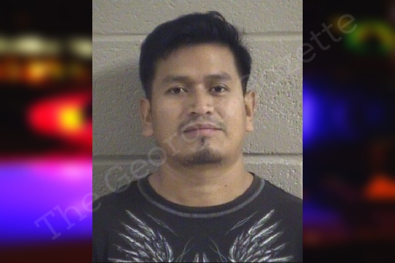 Elmer MoralesNolasco Whitfield County