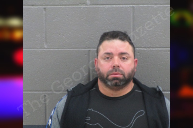 Rafael Alonso Banks County