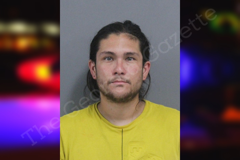Alfredo Garcia — Catoosa County