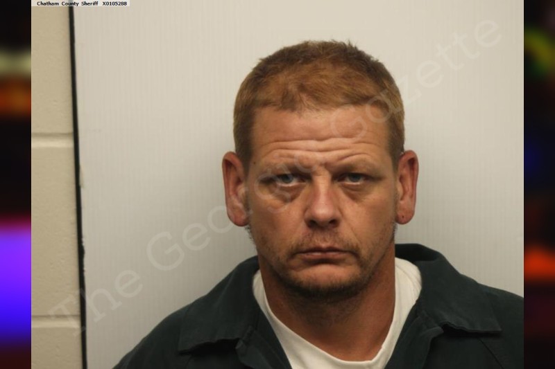 Vaughn Girvin | Chatham County Jail Bookings