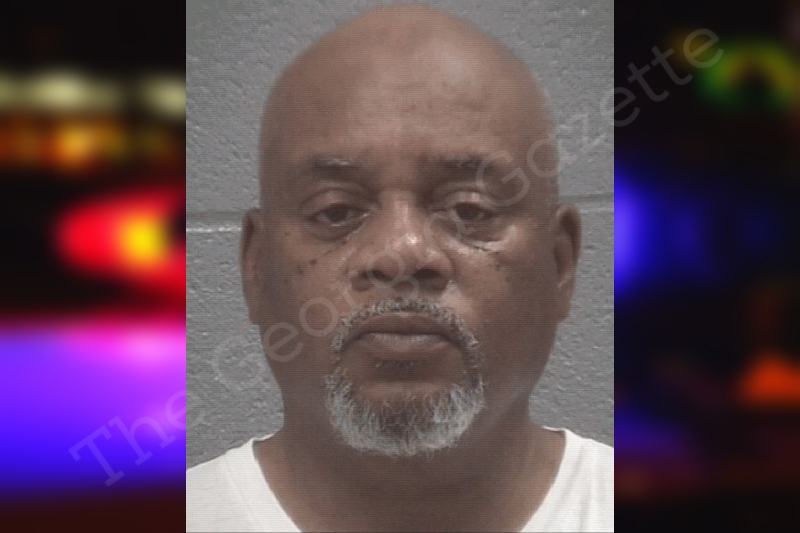 Dwayne Glover Columbia County