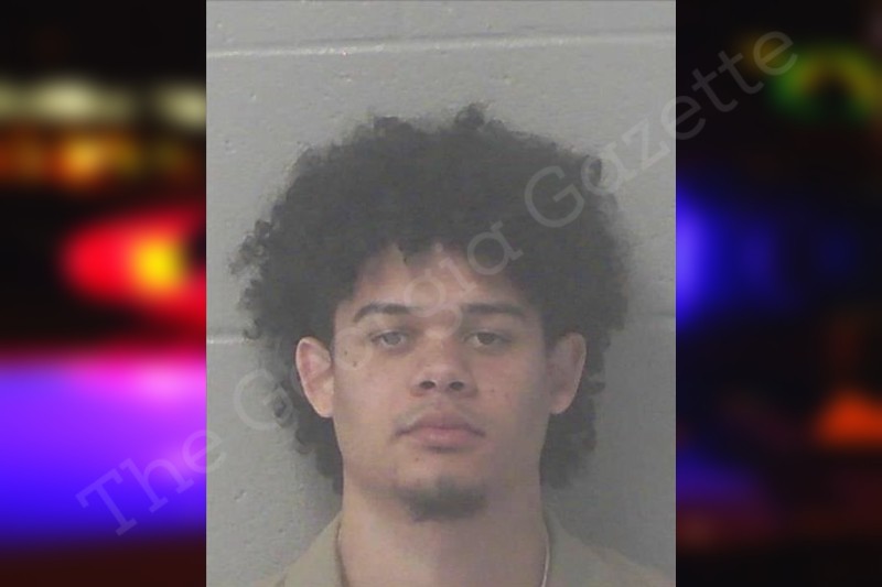 Jaylen Heffernan — Newton County Jail Bookings