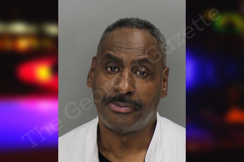 Robert Holder Cobb County