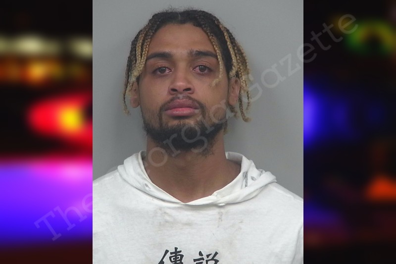 Brandon Howard — County Jail Bookings