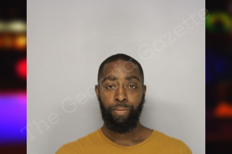 Garrick Hunter Hall County