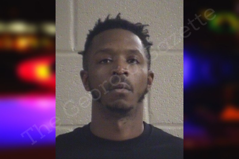 Justin Humes Whitfield County