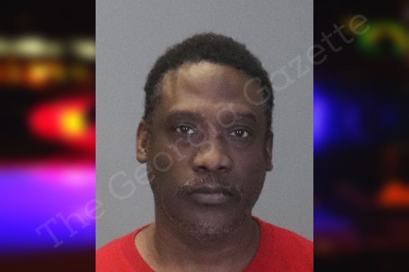 Calvin Jackson Muscogee County