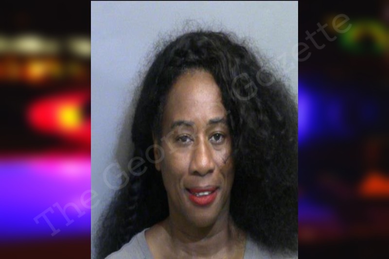 Sharon Jackson Glynn County