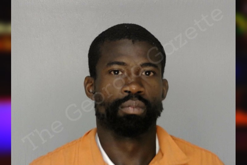 Javarous Faulk Bibb County Jail Bookings