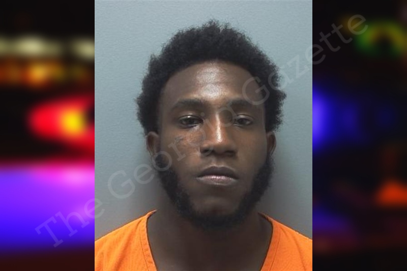 John Johnson — Cherokee County Jail Bookings