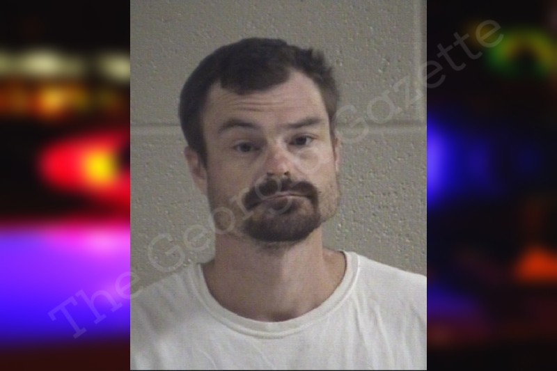 Kevin Fontana — Whitfield County Jail Bookings