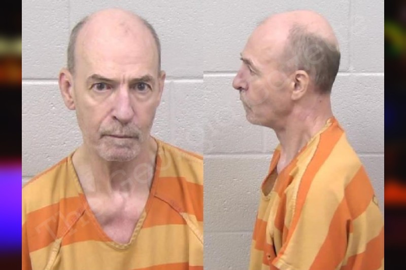 Kevin knisley paulding county jail bookings