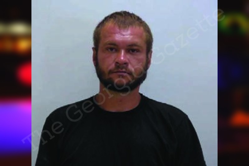 Bojan Kovacevic — Bartow County Jail Bookings