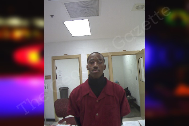 Deandre Latimer County