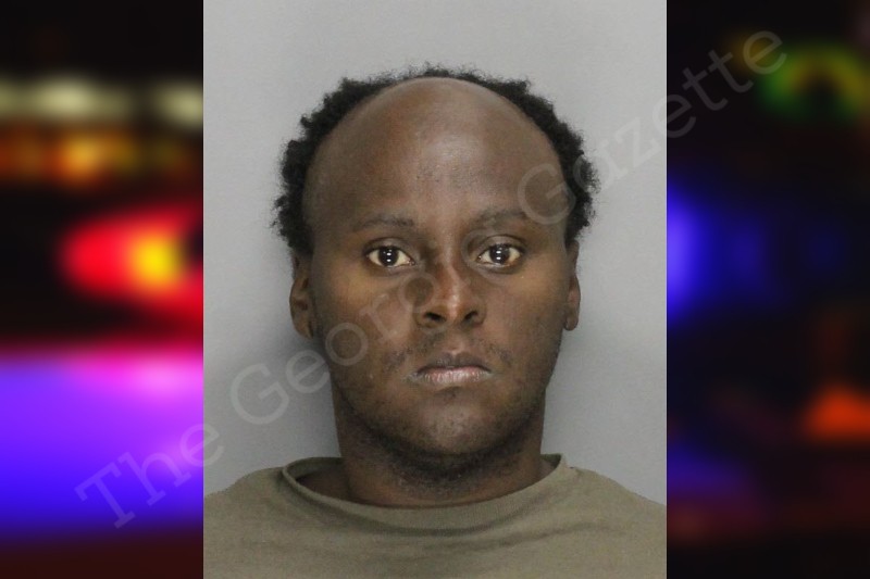 Jacques Lester Cobb County