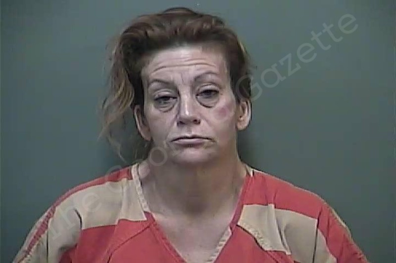 Keela Locklear | White County Jail Bookings