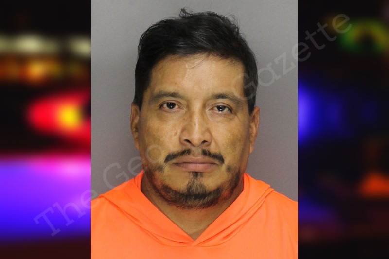 German Marquez Cobb County