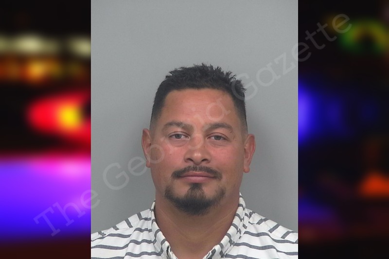 Darwin Martinez Olmedo County