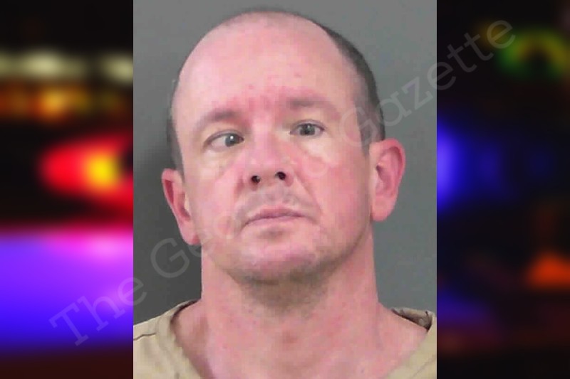 Daren McFarland Gordon County