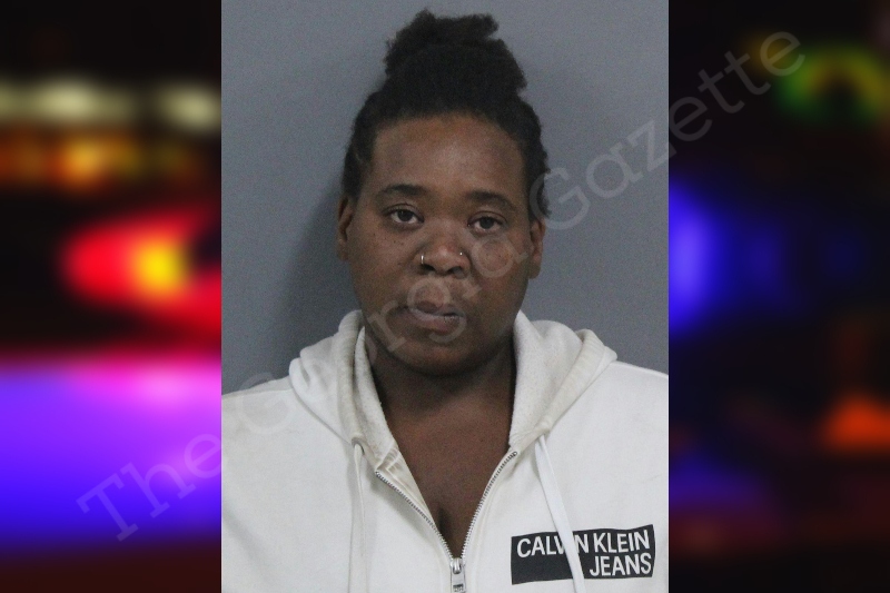 Quinoda McFarland — Catoosa County Jail Bookings