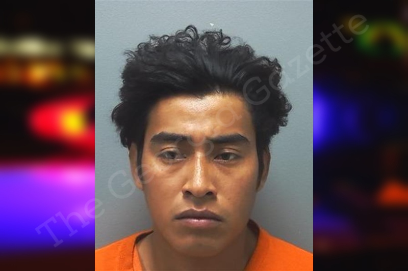 Rigoberto Miranda-Gomez — Cherokee County Jail Bookings