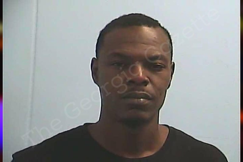 Jarrell Murray Dawson County Jail Bookings
