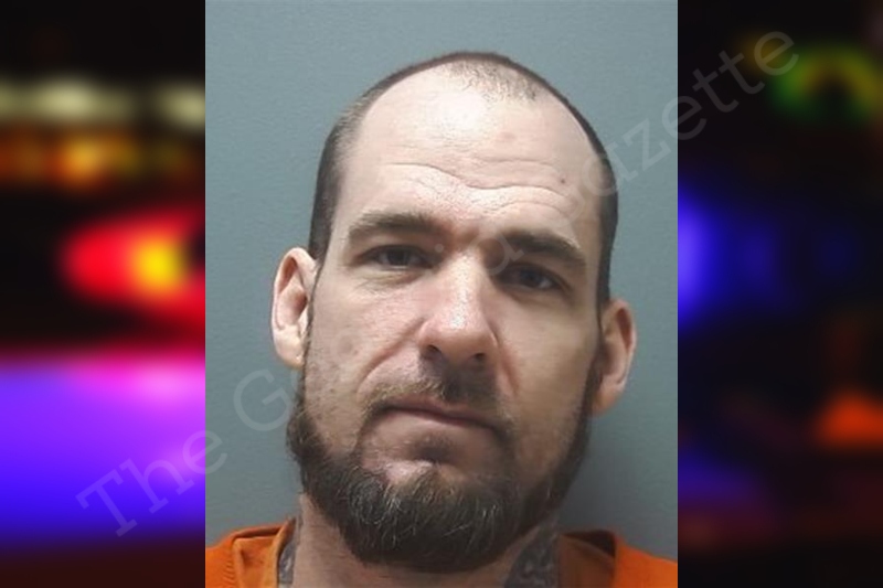 Patrick Nunn Cherokee County Jail Bookings